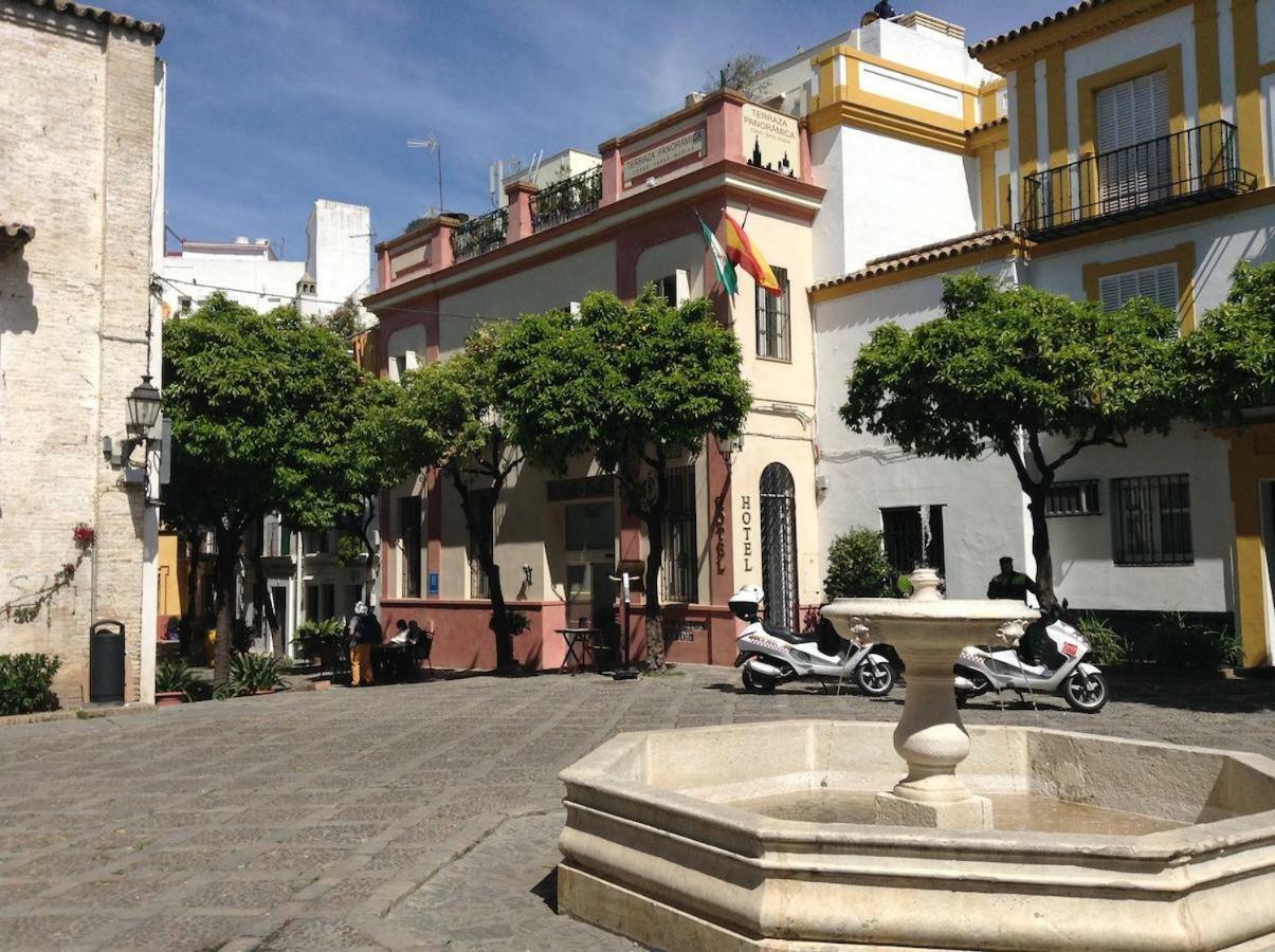 Wish Suite Juderia De Sevilla Kültér fotó