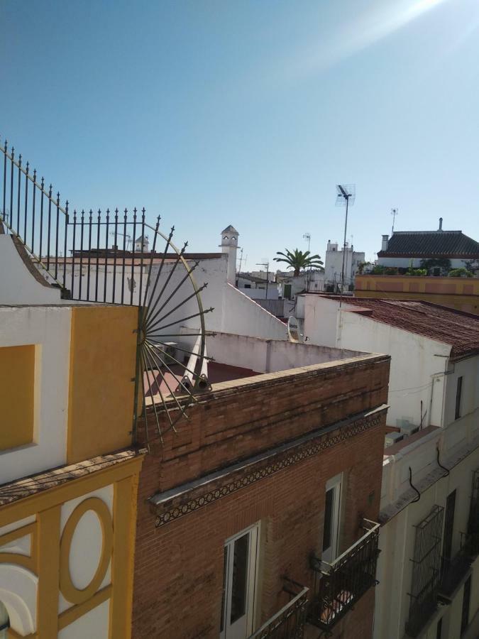 Wish Suite Juderia De Sevilla Kültér fotó